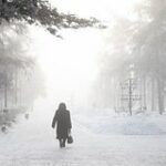 Вильфанд спрогнозировал аномальные морозы на большей части России